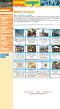 Mobile Screenshot of feriencamps.at